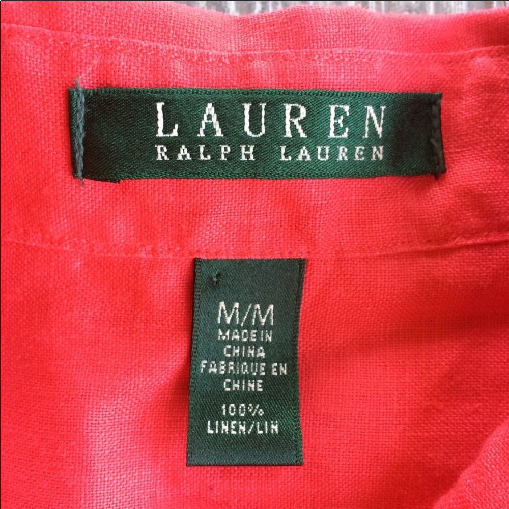 Ralph Lauren Button Down/Button Up - image 3